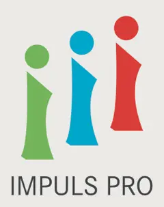ImpulsPro, Berufsgruppenlogo der Lebens- und Sozialberatung der Wirtschaftskammer Österreich
