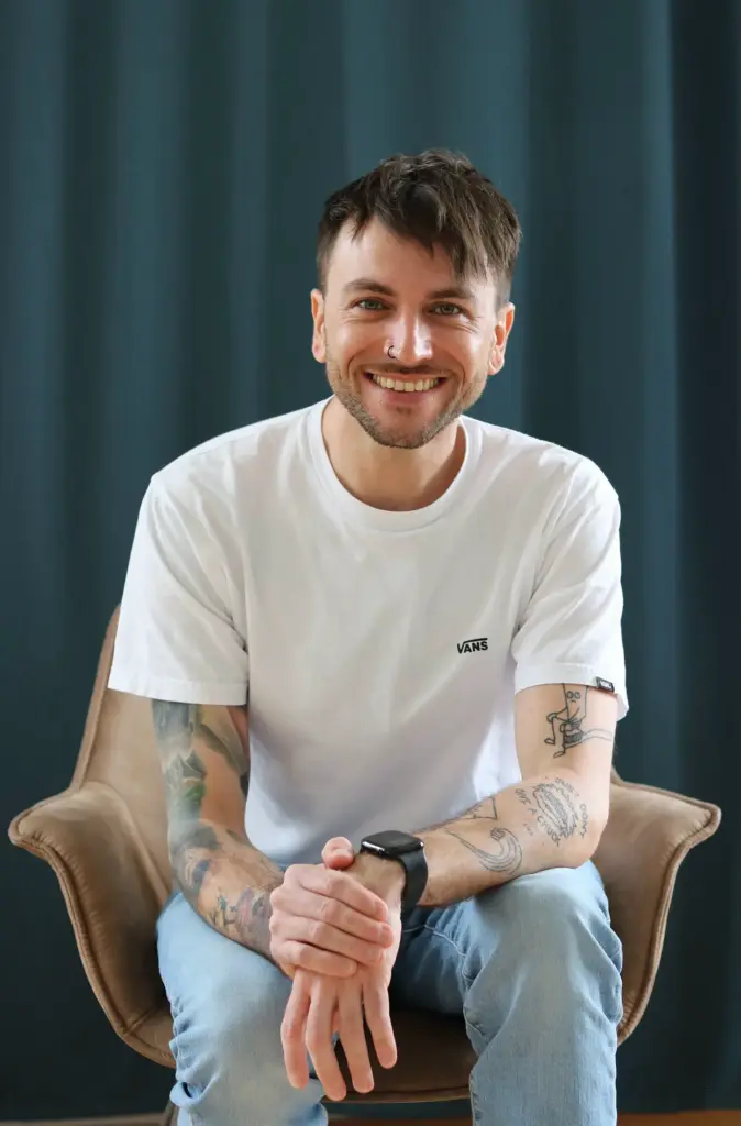Rainhard Jandl Porträt